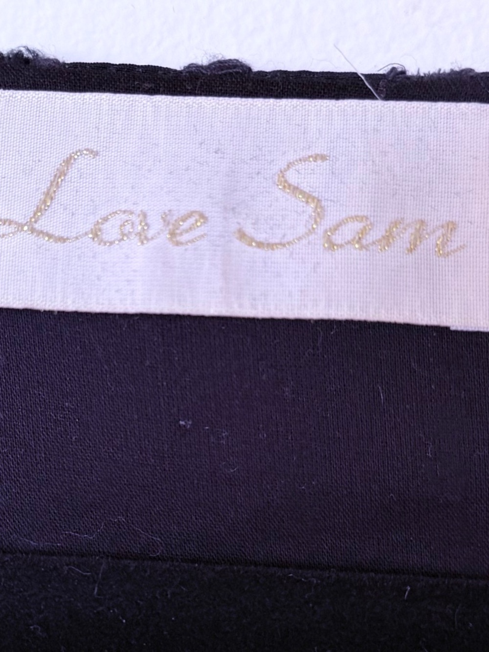 Love Sam Jacket - Picture 2 of 5